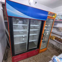 ثلاجة بابين • تبريد ضعيف • بغداد الزعفرانية
