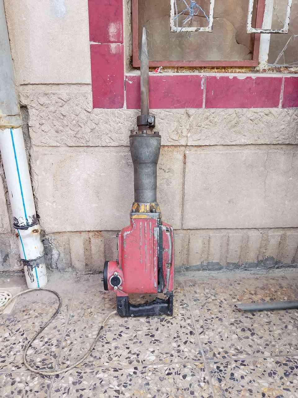 جك همر • دريل • عدد ٢