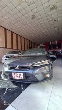 سيفيك • ٢٠٢٤ • دهوك