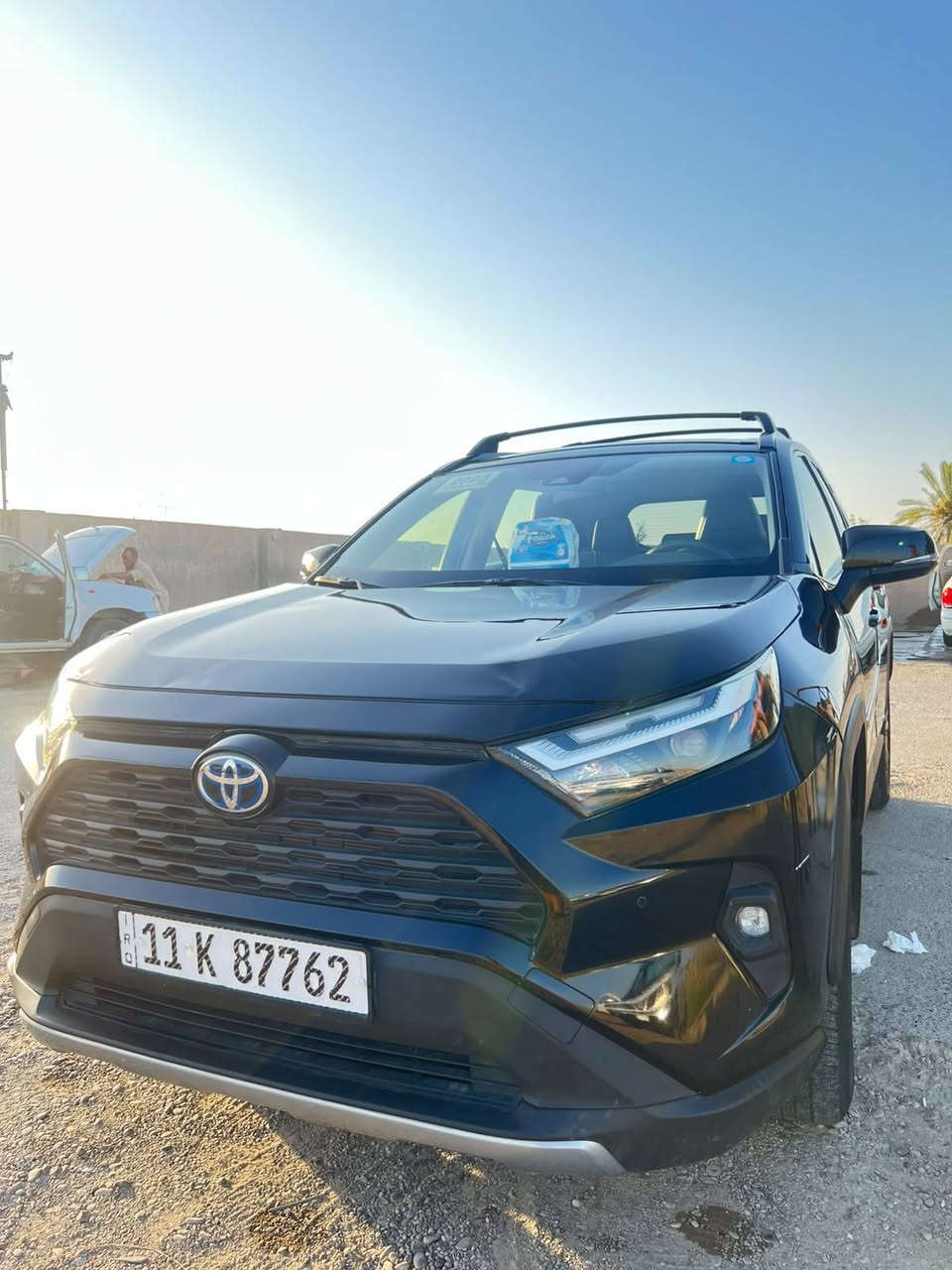راف 4 هايبرد2023  xle مواصفات معروفه  رقم بغداد 
السونار مرفق مع الصور موضح بالكامل  عنوان ديالى بعقوبه السعر 235ورقه وبي مجال الرقم ***********
