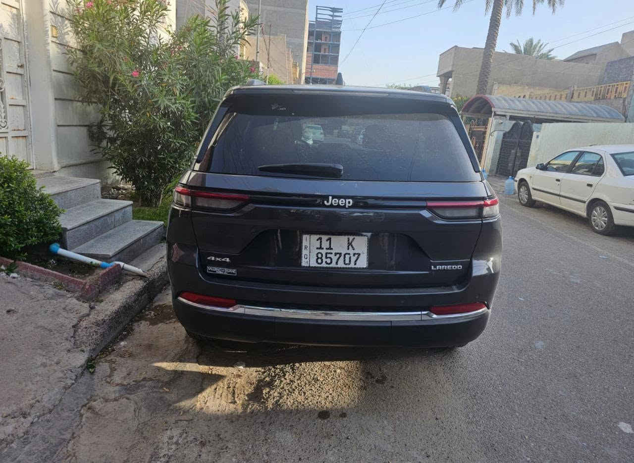 لاريدو • موديل ٢٠٢٥ • بدون ايرباك