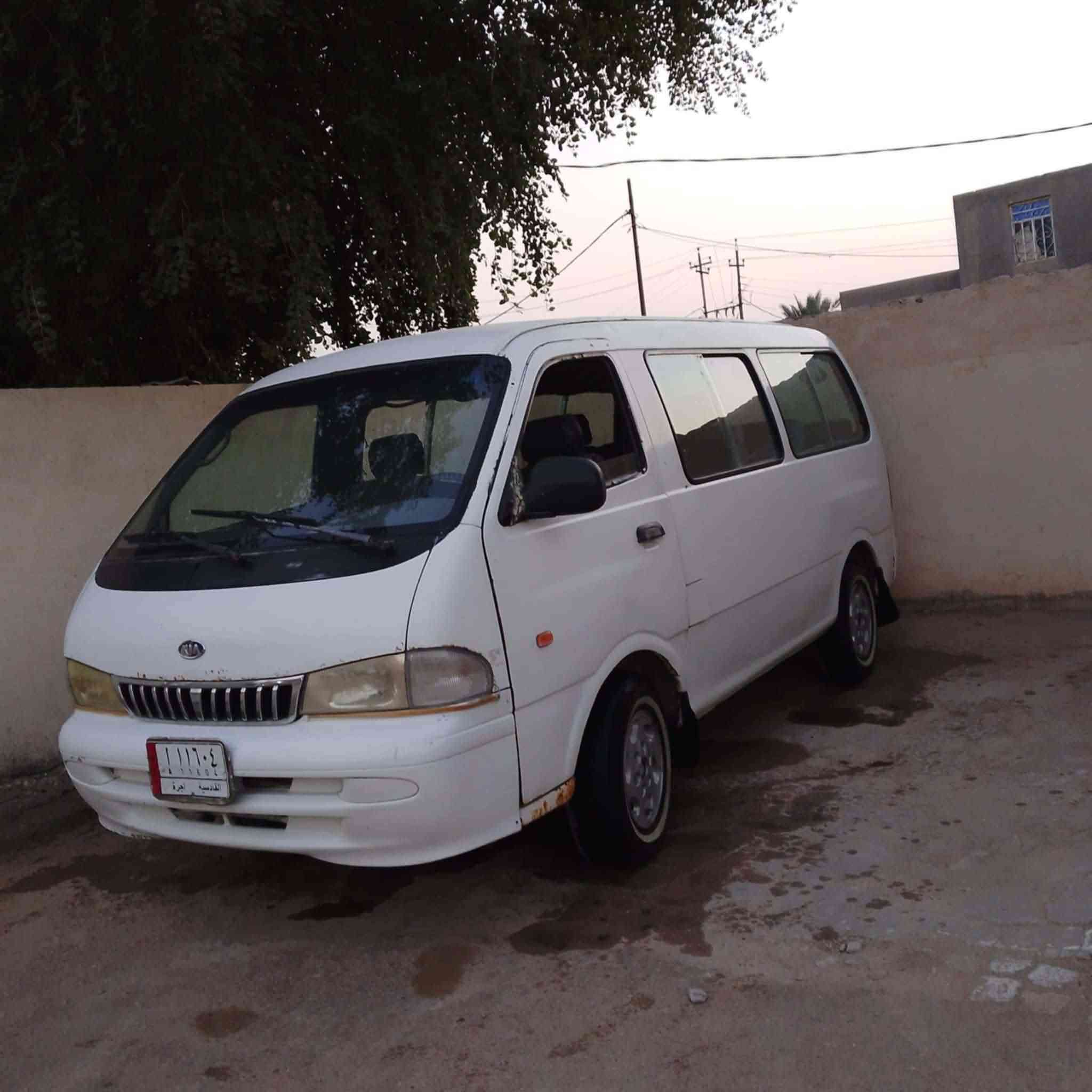 سلام عليكم
سياره بريجو للبيع رقم قادسيه جاهزه مصفره الاستفسار على الرقم *********** موديل ٢٠٠١ المكان سماوه
