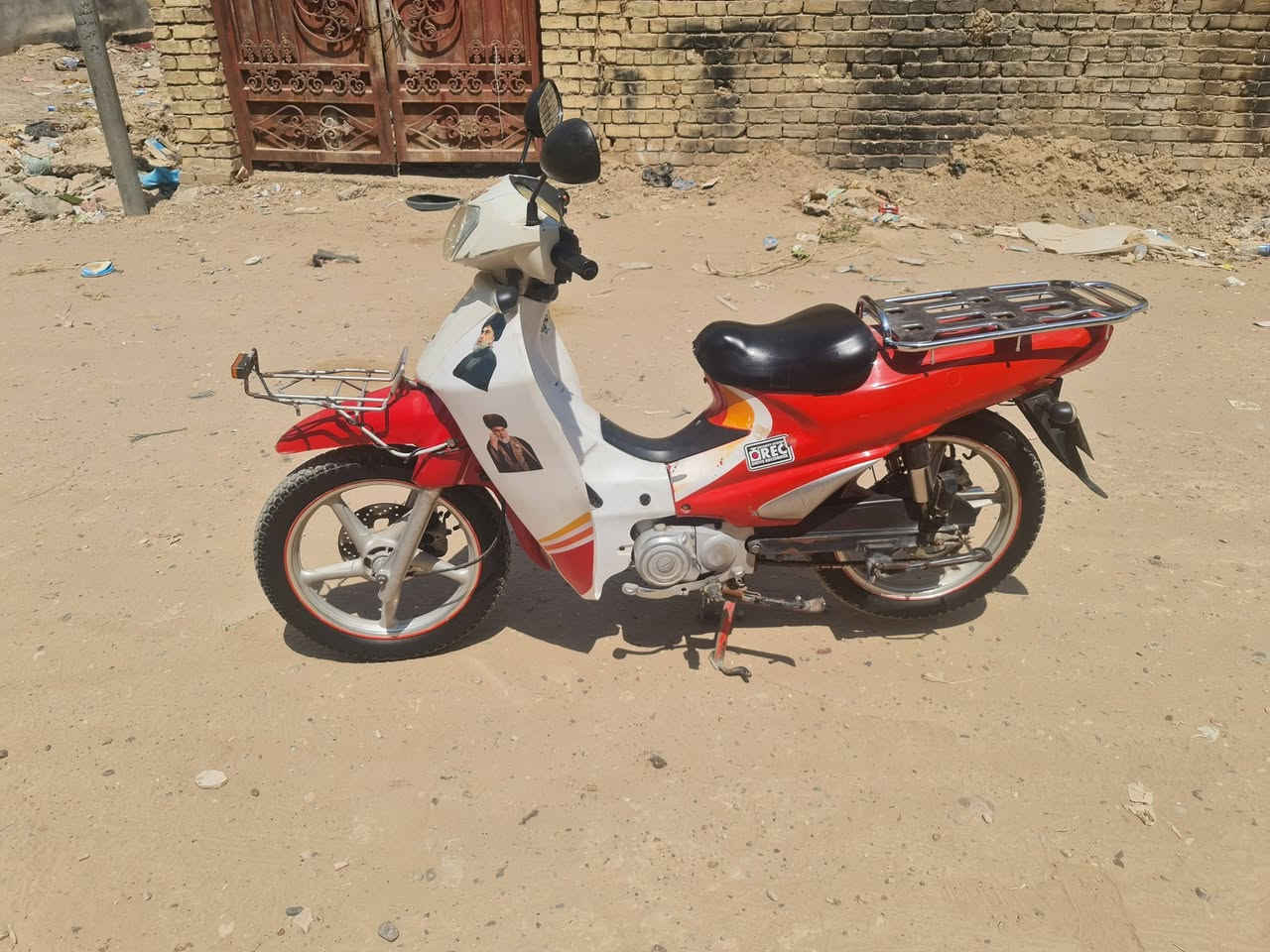 البيع سرفيز دبل دسك مديل 2017بلادي حت المحرك بلادي السعر اب 700الف وبي مجال شراي تصل***********
