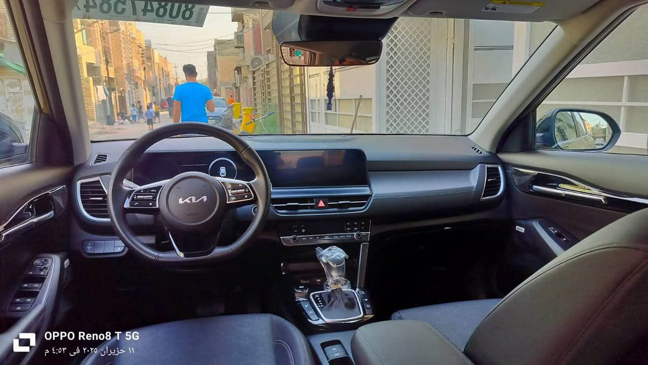 كيا سليتوز وارد امريكي فول مواصفات Sx
موديل 2024
محرك 1600 تيربو 🚀
مكاني بغداد 
الاتصال / *********** بغداد, العراق
