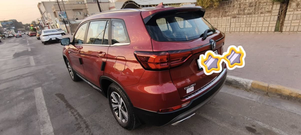 #للبيع شانجان cs75 1800 2019 تيربو فول مواصفات
رادارت ٣٦٠
كامرات ٣٦٠
دفع رباعي
فتحة سقف بنوراما على طول القمارة
نقاط عمياء
تدفئة مرايا جانبية
تبريد بالمقاعد الامامية
مقاعد امامية كهرباء السائق والراكب
تشغيل بصمة 
اشارة ترحيب ضوئية ارضية
صندوق بصمة 
فتح عن بعد
شاشة اعطال 
وشاشة وسطية اندرويد اوتو وابل كار بلي
السيارة  مبولشة بيها طبقة نانو سيراميك ضمان ٦ سنوات  رقم شمالي الجديد مميز ماشية ١٢٥ الف كيلو
السيارة نظيفة جدا مكفولة
المكان بغداد
الرقم ***********
