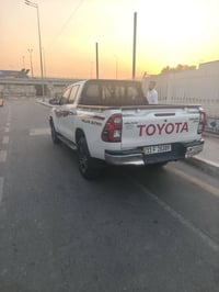 هايلكس • ٢٠٢٤ • ماشي ٦٥٠٠٠