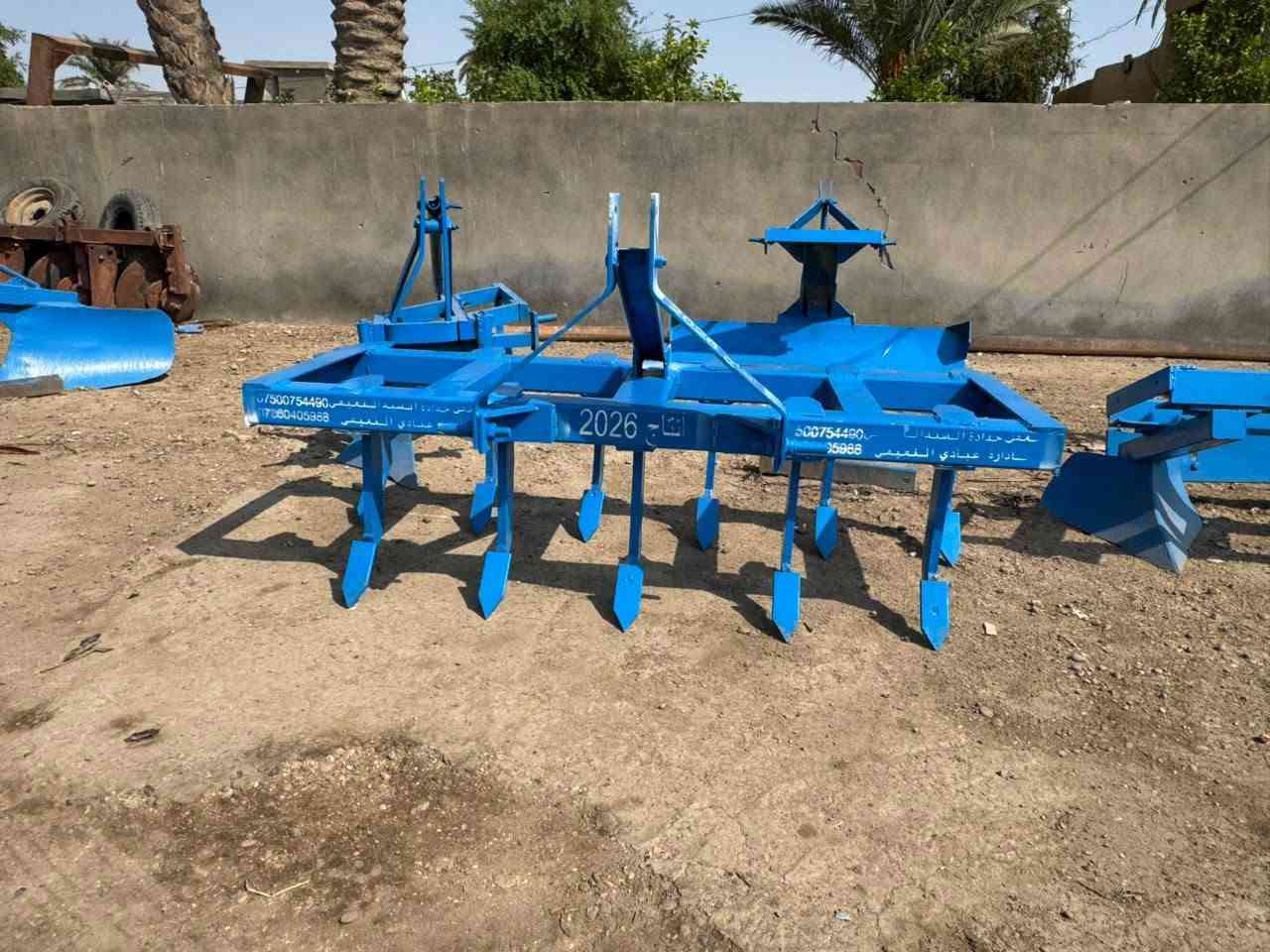 خرماشه جديدة • بغداد المحموديه • معمل النعيمي