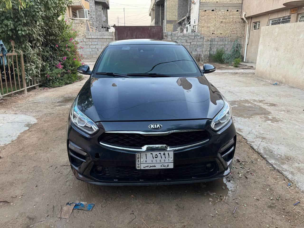 K3 موديل 2021
امريكي حادثه جاملغ وبنيد ونفسهن مصلحات بدون دواخل  
رقمه كربلاء معوقين بعدله سنه 
محرك 1600 دوش دبل نوزل
السياره كلش نضيفه ماشيه 50 الف كيلو
فول 1/1 عده الفتحه
كشنات جلد
مري شفط
يدات اناره ترحيب
تبريد كشنات+تدفئه كشنات
تدفئه ستيرن
3 وضعيات قياده
تحديد مسار
مانع اصطدام
حساسات خلفيه
كامره خلفيه دواره
حساسات جانبيه تحذير
رادار امامي
جنطه تنفتح عند الاقتراب
السعر 117 وبيه مجال 
عنوان كربلاء
***********
