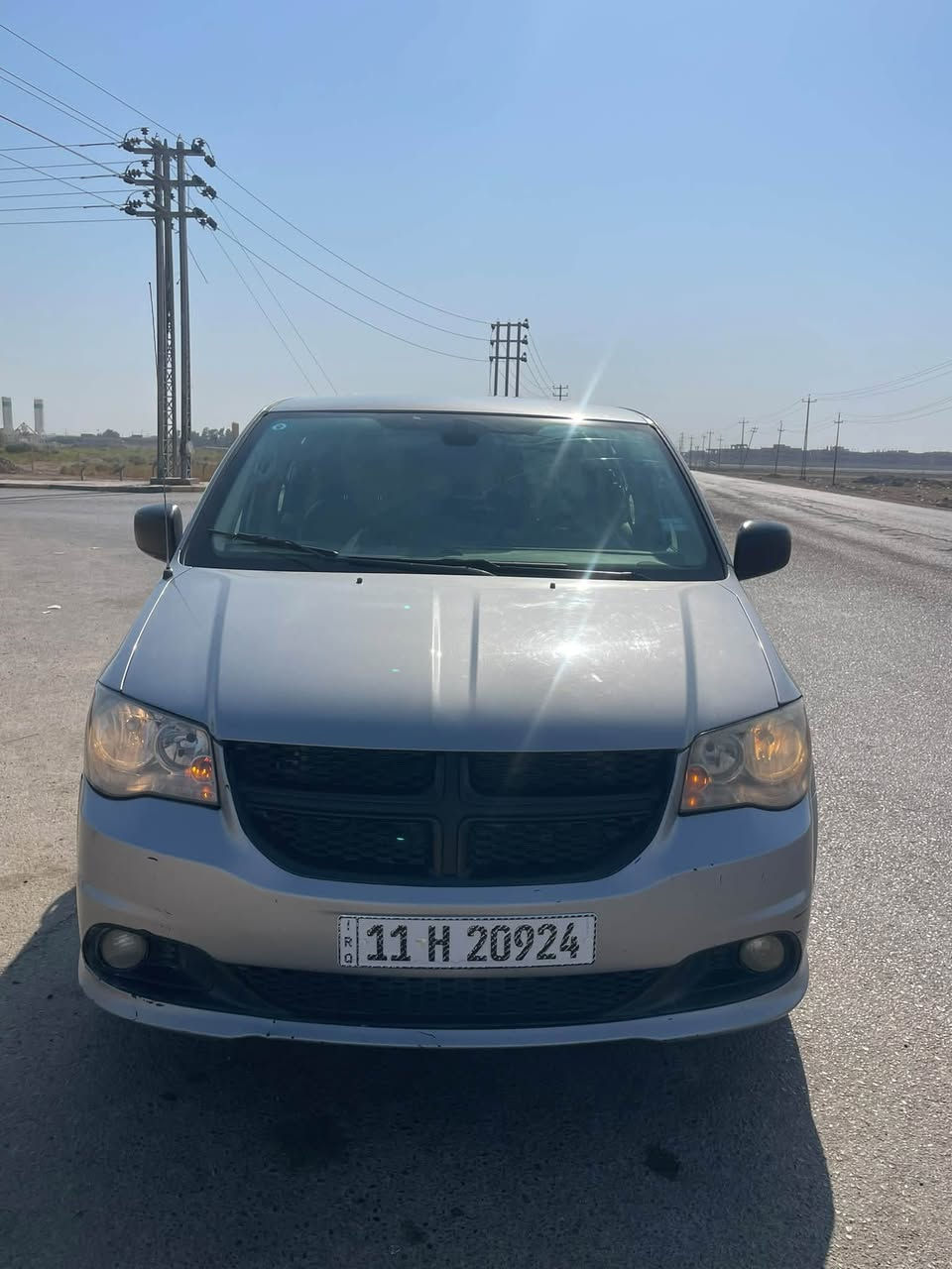 دوج كرنفال موديل 2019
حادث امريكي جاملغ بدون دواخل 

السياره جاهزه من كلشي 

السعر.     153$ وبيه مجال

للاستفسار.  ***********
