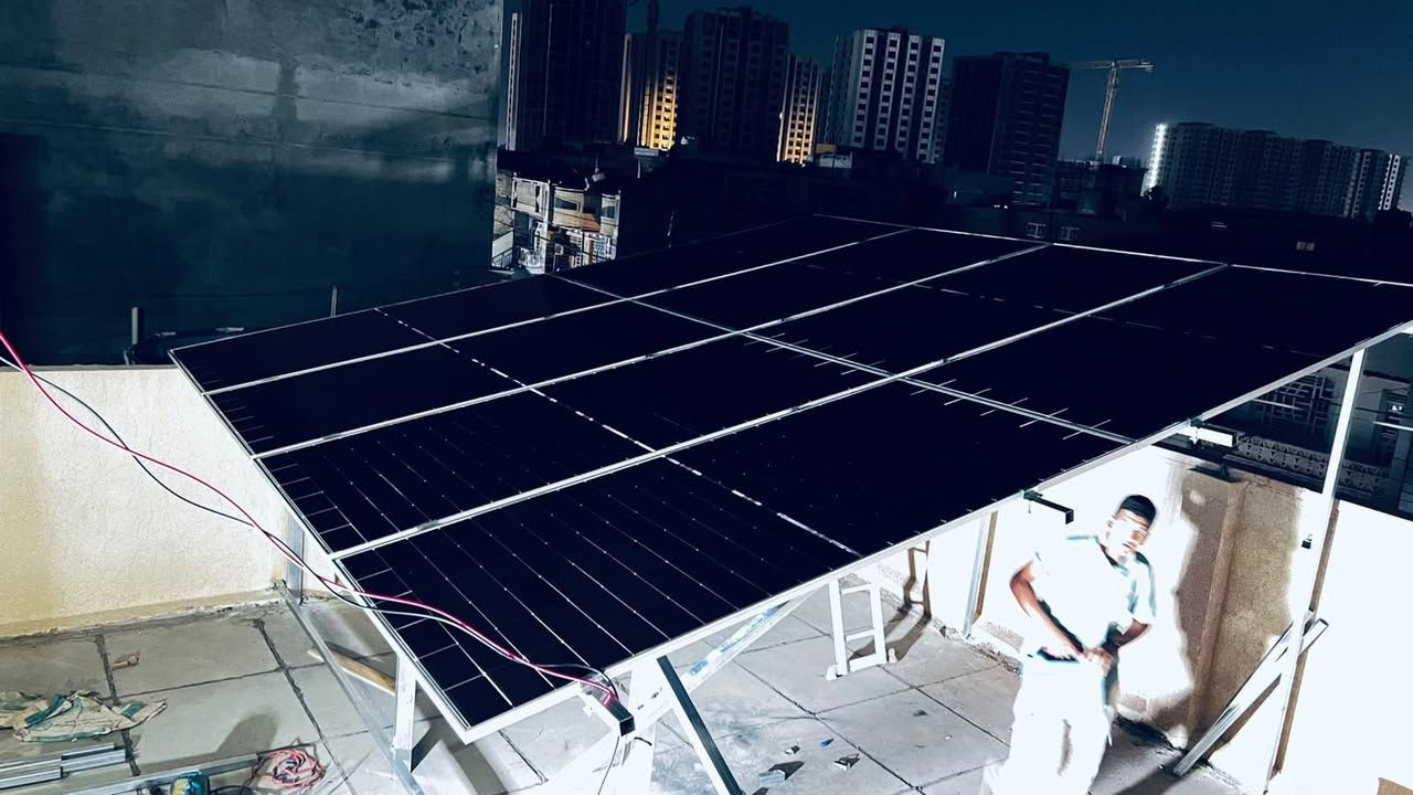 ☀️ شركة ضوء القمر للطاقة الشمسية ☀️
⚡ طاقة أقوى… توفير أكثر… وراحة تدوم!
🔋 تجهيز وتنصيب منظومات شمسية باحترافية وجودة عالية.

📞 للاستفسار والطلب:
***********
***********
