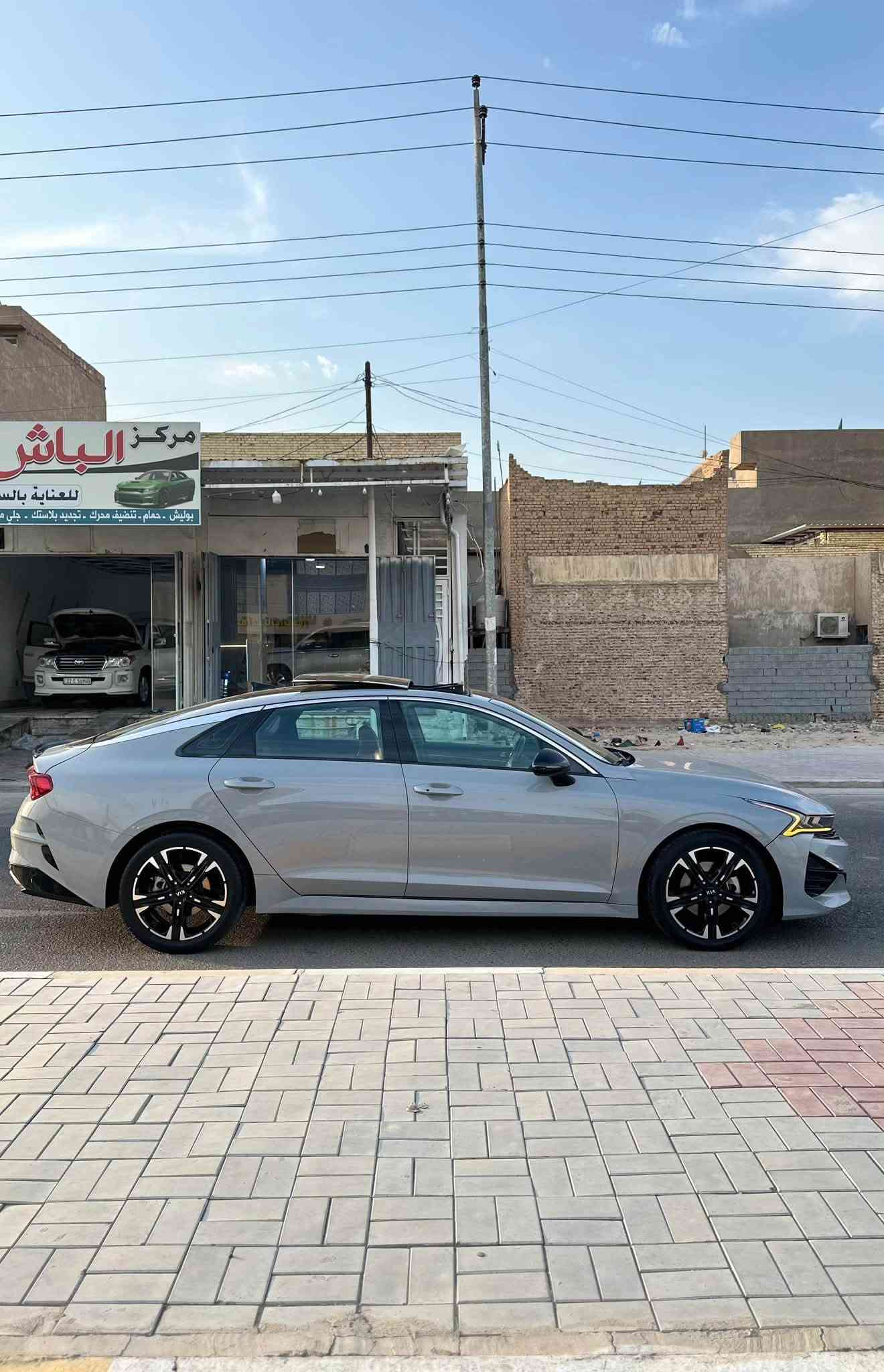 جيتي لاين • ٢٠١٢ • حادث ربع