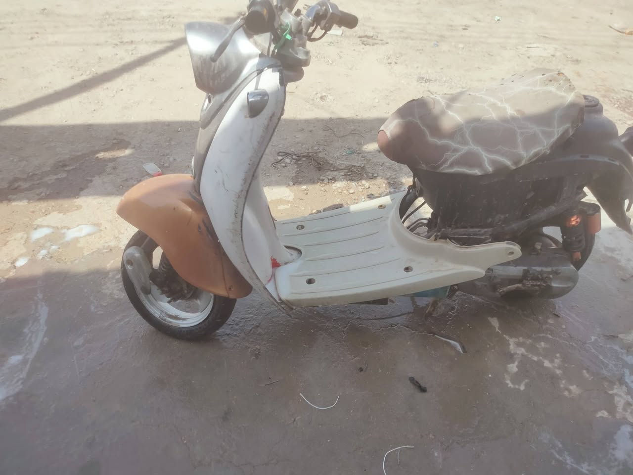 للبيع مصريه كوم حديد شغاله ب 125وبيها مجال
