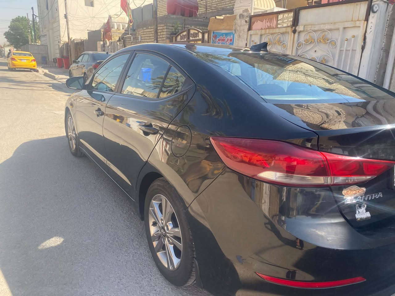 الانتره • ٢٠١٨ • وارد امريكي