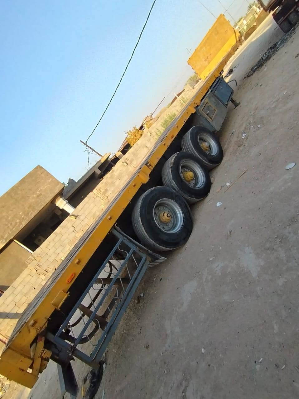 عربانه تك تاير مكفوله للبيع
‎***********
