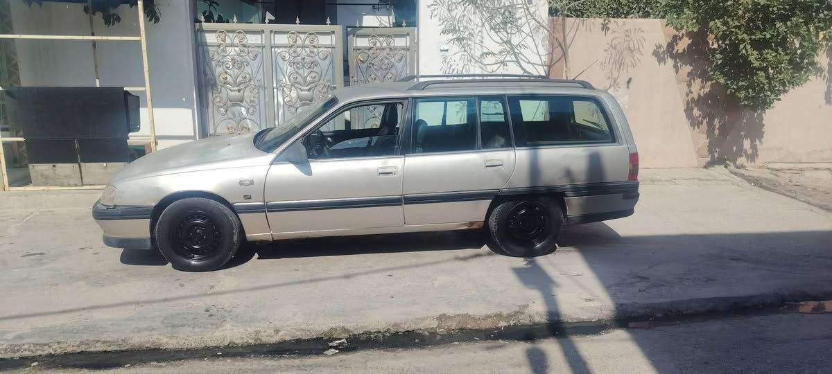 اوميغا ٩٣ • محرك جديد • بطاقة بنزين