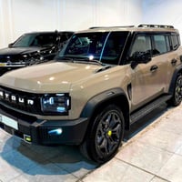 🚙 جيتور T2 موديل 2025 لكجري بلاص ✨ لون صحراوي مميز وفخم  خليجي – ضمان ...