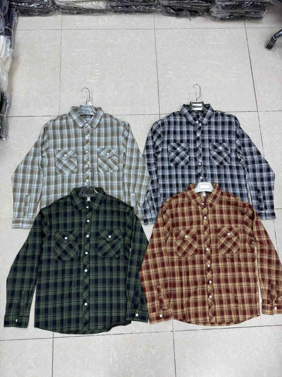 قميص تركي • درجة اولى • مقاسات S-XXL