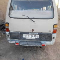 باص ١١ نفر • موديل ٨٩ • بغداد زعفرانيه
