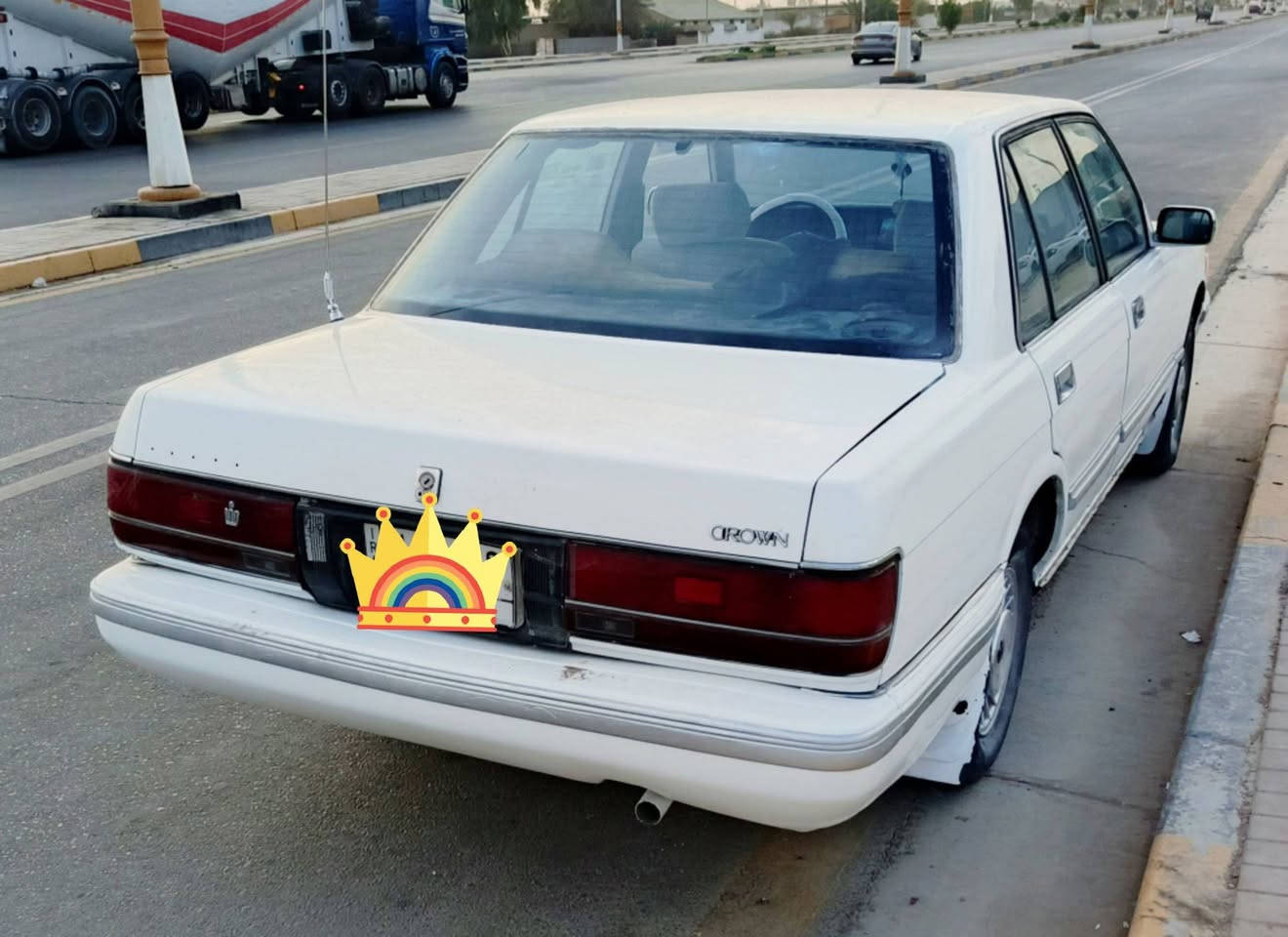سيدان • ١٩٩١ • رقم مثنى