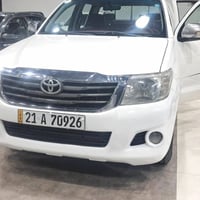 هايلوكس • ٢٠١٢ • كركوك