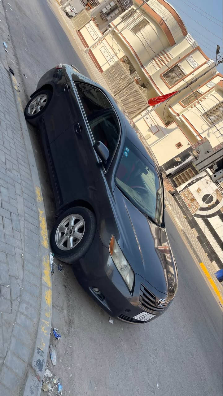 كامري 2007 وارد أمريكي رقم بغداد باسمي مكينه 2400 حادثها جاملغ خلفي وجاملغ امامي مصبوغه عام بدي شوف العين مكينه وكير مضبوطات تبريد من توكف يبوخ من تمشي بارد غرفتها كلش حلوه حداديه نص عمر سياره يرادلها ترتيب سعر 70 وبيها مجال قليل هذا رقمي *********** مكاني بصره البصرة, العراق
