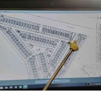 أرض • الأسمنت مقاطعة ١٦٨ • قرب شارع ٦٠