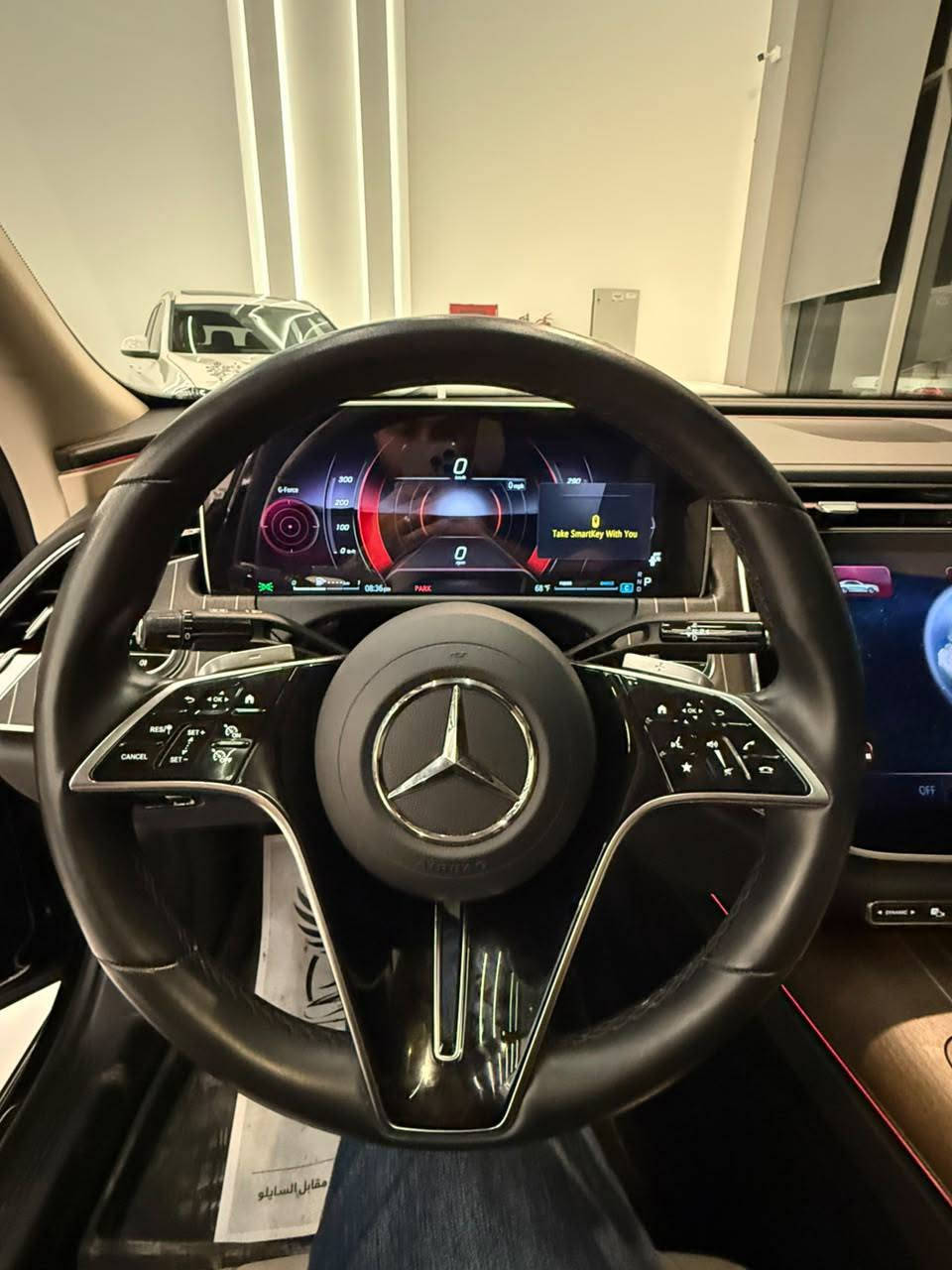 MERCEDES BENZ E350 2025 
AMG 4Matic 
Engine: V4 20-Turbo 🔥 
ژمارە کاتی 
12 هزار روشتووە 
کلین تایتل , بێ بویاغ 💎 
دەعامی بۆ دەعامی بە شەرت 💥
وارد ئەمریکی 🇺🇸 
نرخی 510 وەرقە و مجال 
📍شوێن هەولێر 
360 دەرجە کامیرە حەساس رادار, شەغال, پانوراما ....
~~~~~~~~~~~
***********
***********
~~~~~~~~~~~
MERCEDES BENZ E350 2025
AMG 4Matic 
Engine: V4 20-Turbo 🔥 
رقم کاتی 
ماشي 12 الف
کلین تایتل, بدون صبغ 💎 
دعامي ب دعامي شرط 💯 
وارد امریکي 🇺🇸 
سعر 510 وەرقە بي مجال 
📍مکان سیارة اربیل 
360 درجة کامیرة حساس رادار, شغال, بانوراما,  ... أربيل, العراق
