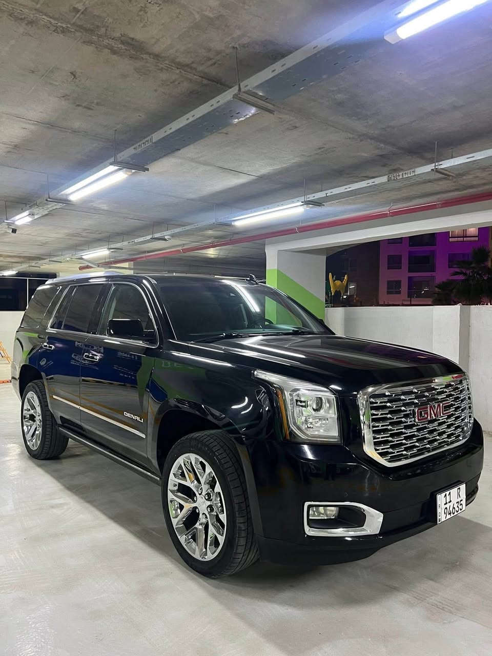 جي ام سي دينالي موديل 2020 جديده جدآ  
فول الفول مواصفات للاخير ماكو شي من المواصفات ما موجود بيهه 
السعر بلاش مناسب جدا جدا(335 $) بيع سريع
مكانها في بغداد حي المستنصريه
رقم صاحب السياره***********

سياره ماكو بنضافتها بهيج سعر 
تفاصيل سياره وارد. بيهه بنيد صبغ ونص جاملغات امامي ابيع ٣ قطع 
السياره ريحه شركه تراي زيرو  بديها شخط مابي داخلها شخط مابي
كفاله من كلشي عدى ما مذكور
سياره تخم تاير زيرو جواها مناقصها كلشي ترايك لسعوديه مواصفات دينالي معروفه
