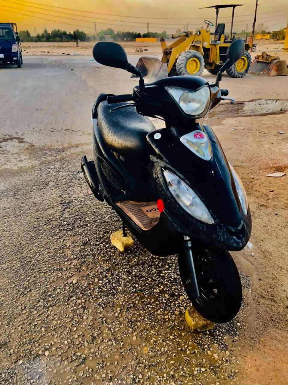 كيمكو V2 • ٢٠١٣ • مامفتوح