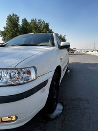سمند ٢٠١٢ • رقم نجف • جديدة