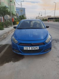 دودج • محرك وكير • رقم بغداد