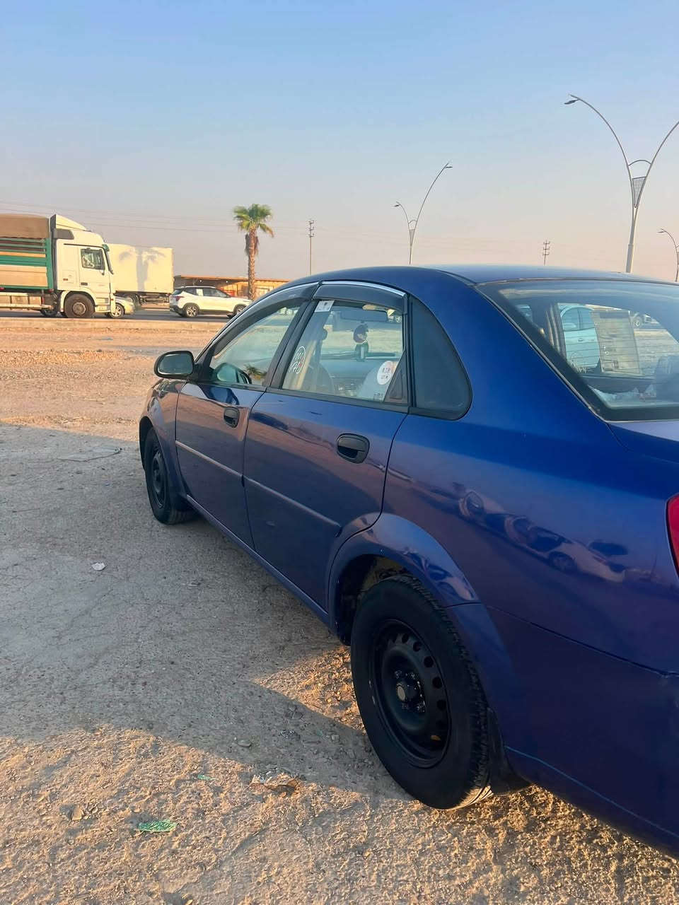 السلام عليكم
للبيع  اوبتره 2004  بيها 5 قطع بدون دواخل شرط رقم كركوك الماني مشروع وطني تحويل مباشر 
بسمي

كير محرك
شرط
صدر خلفي امامي جديد 
🆕 تبريد ثلج
🧊 
كهربائيات شغاله 
اربعه بطاين جديد 

مكان تكريت
صلاح الدين 
البوعجيل 
الاستفساار 
***********
السعر 57
وبيها مجال
