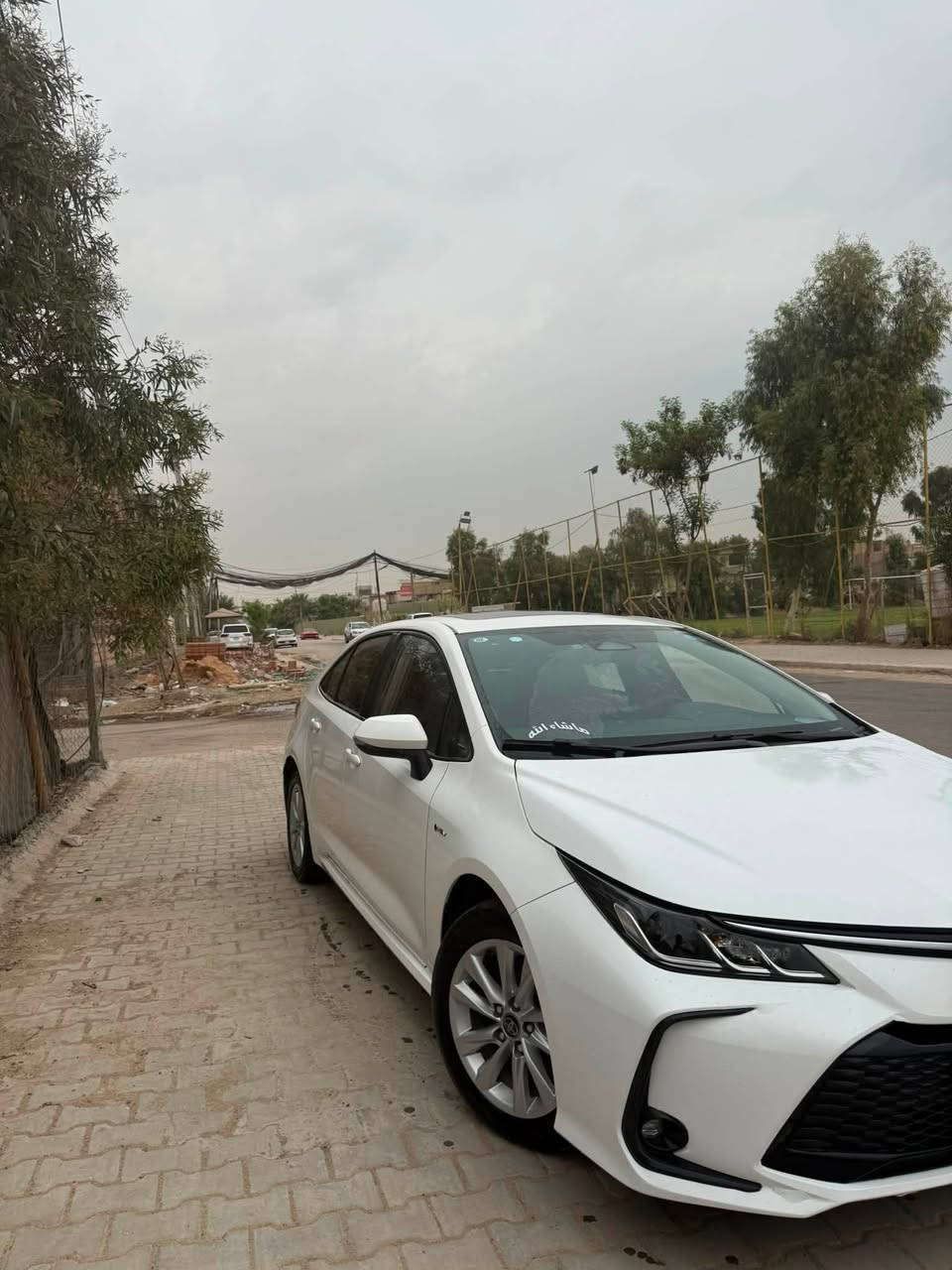كورلا هايبرد • ٢٠٢٥ • نجف
