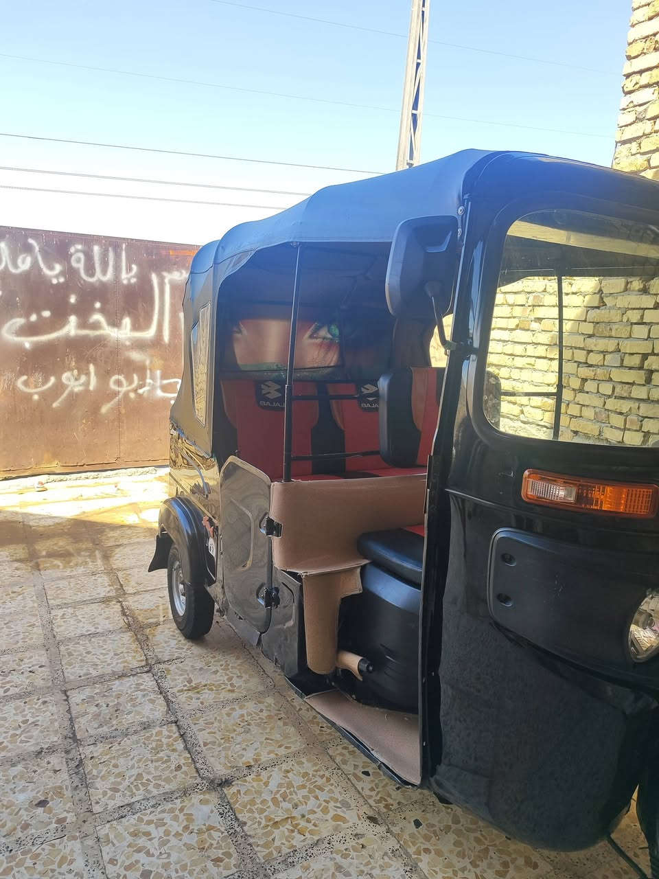 سلام عليكم ورحمه الله وبركاته تكتك للبيع موديل 22 رقم وسنويه تكتك جديده كفاله عامه كشره ومحرك الاستفسار ***********

