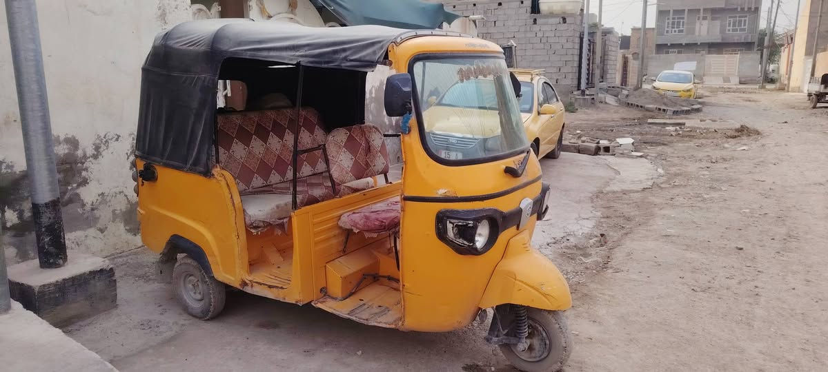 تكتك • بياجو • باتري جديد
