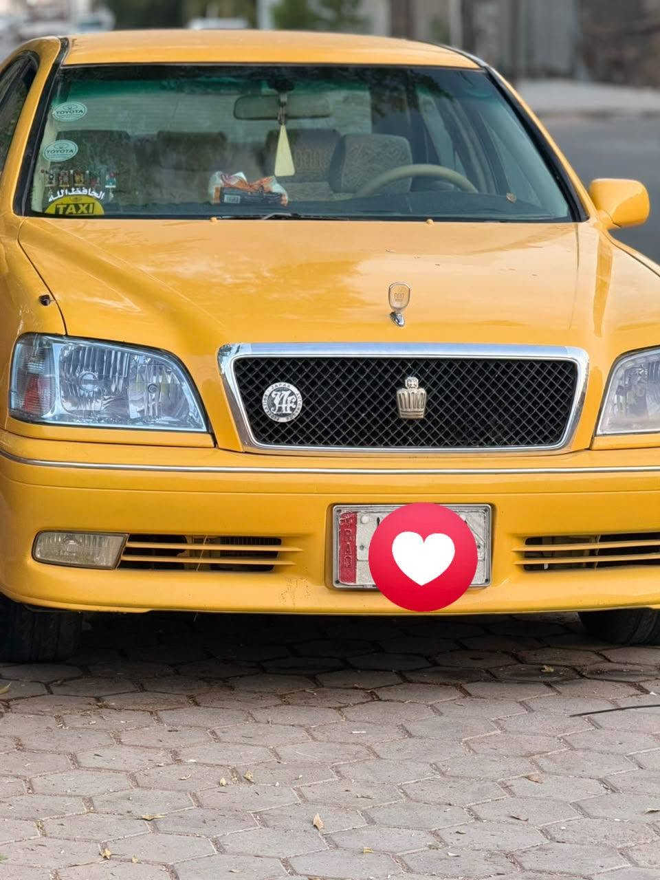 سلام عليكم
ملكه للبيع 🍀

موصفات 3 دكم 

محرك  ديفور جبير 

منظومة زنون  

ويل عادي تخم تاير جديد 

مشط جديد

حداديه جاهزه

سياره جاهزه من كلشي 

بيها بس كصة قماره 

مداور بس وكاله وي راعيها
سعر 55$  بيه مجال 
***********
