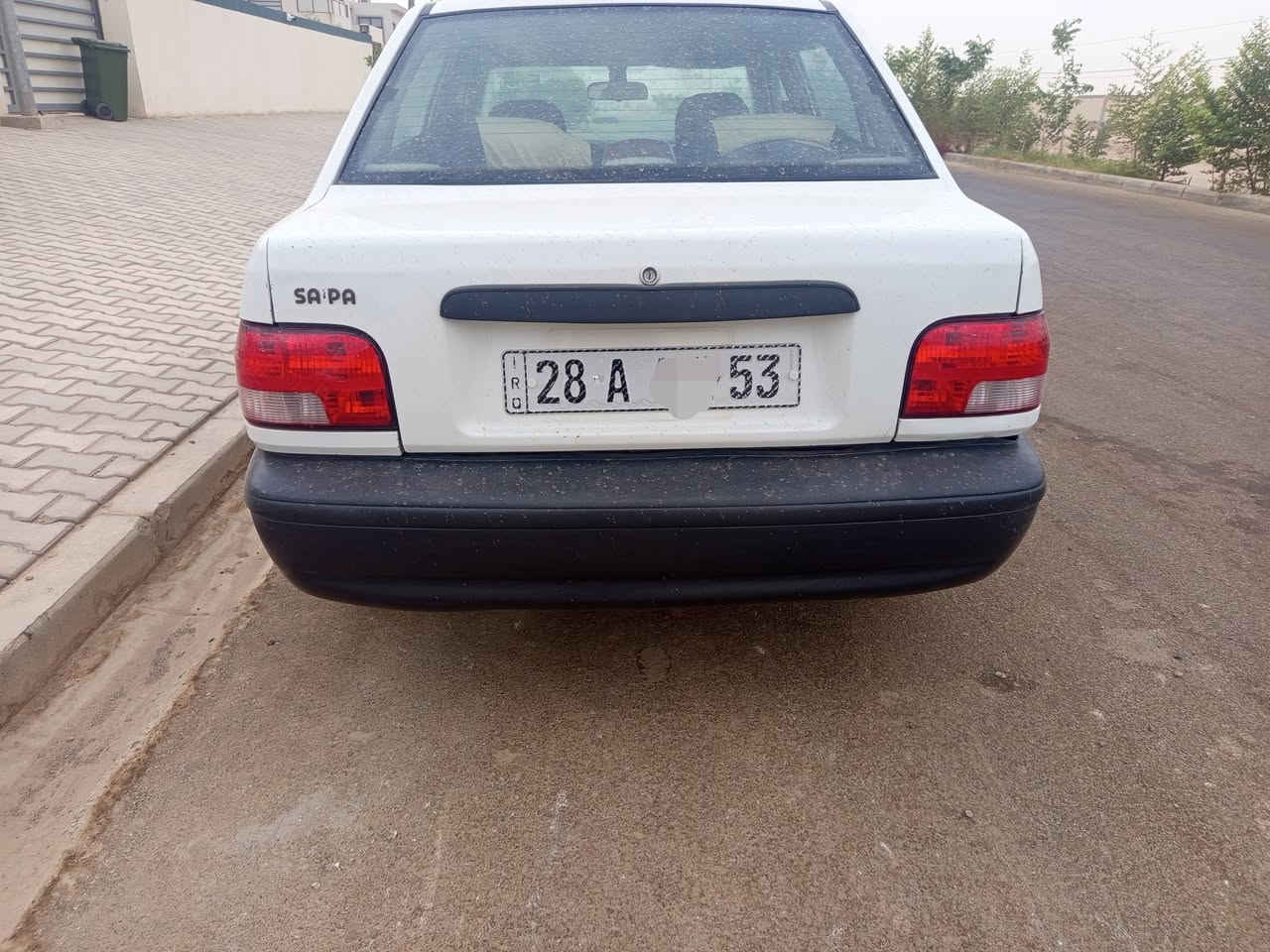 سايبه • ٢٠١٥ • النجف