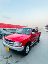 بيكاب • دبل • موديل ٢٠١٠