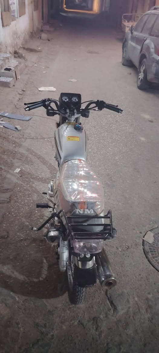 السلام عليكم
السلام عليكم دراجه تعمير اوراق موديل 20سيد جعفر دراجه 5مكفوله السعر 1250الشراي يدلل ***********
