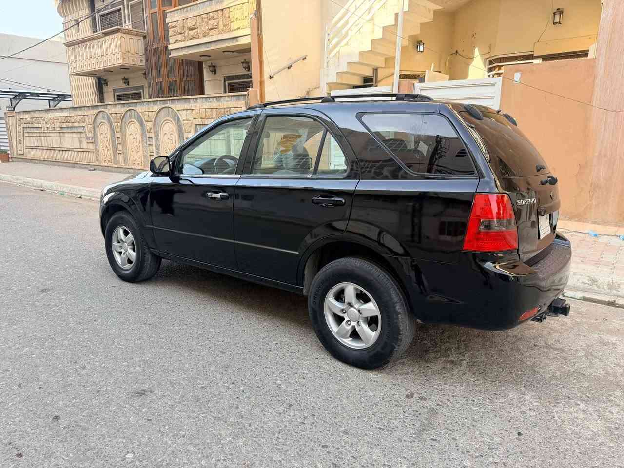 سورينتو • ٢٠٠٩ • محرك ٦