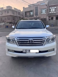 لاند كروزر 2011 ستينيه                                           GXR 6...