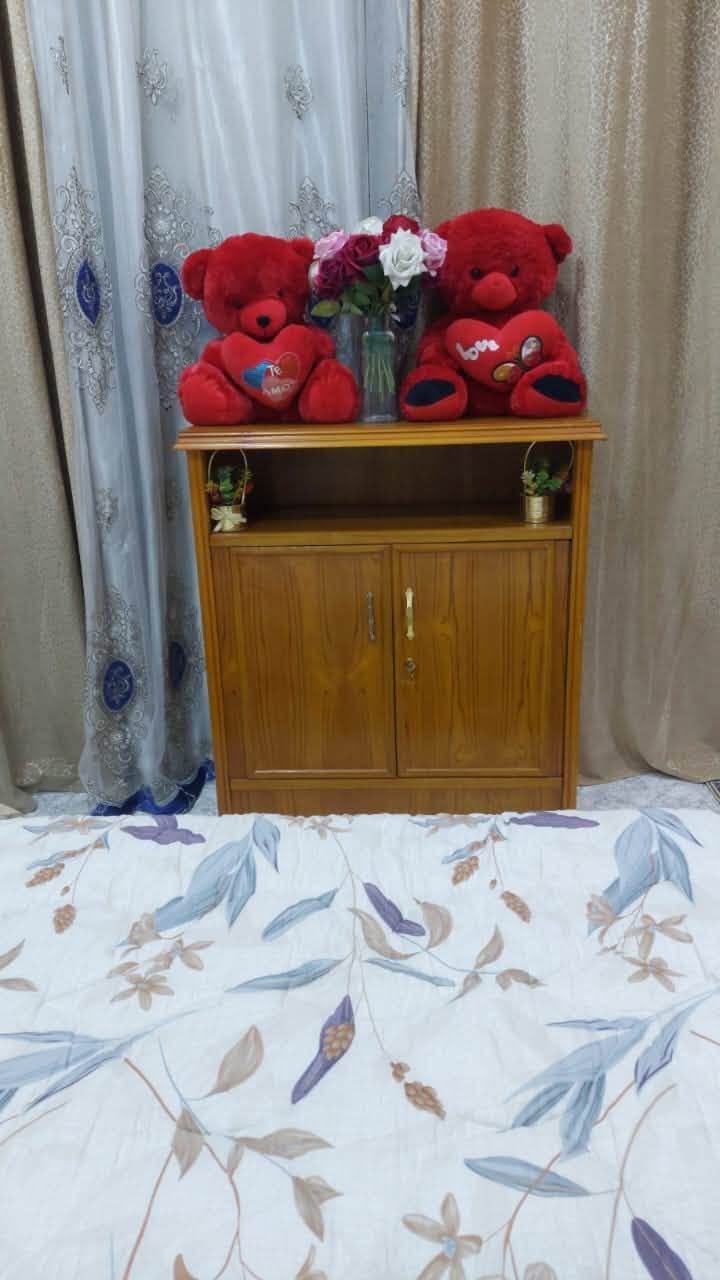 غرفه كلاسك نادره بجمالة الساده🔥
غرفه 6 باب سادة 🚪
السعر مناسب 💹
العنوان ( كربلاء المقدسة )📍
واتساب *********** ☎️
