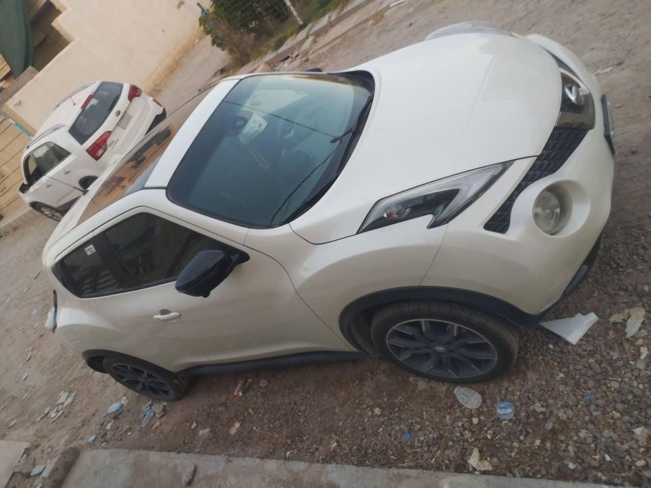 السلام عليكم سياره للبيع
نيسان جوك استيشن
مديل 18 فول موصفات
السعر 130 مكان تكريت
رقم *********** واتساب
