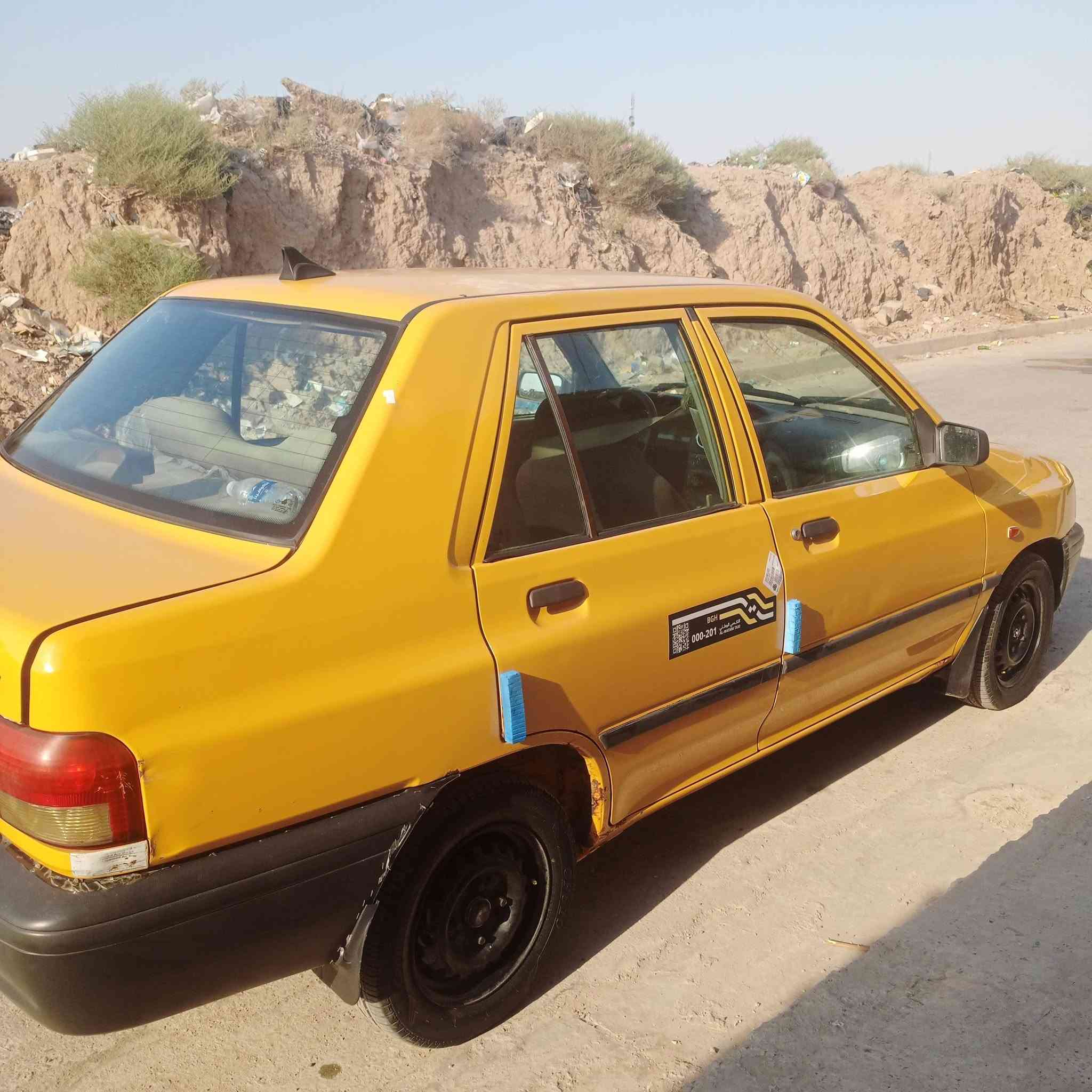 سايبه موديل ١٥ كير مكينه كفاله شواصي مكفولات تبريد شغال حداديه كفاله لاضربه ولاتبديل نص باب سايق بي صبغ اثر طخه السياره على البلاد كهربائيات كلهه شغاله تخم.تاير جديد رقم نكليزي تحويل مباشر عقد مروري شرط التحويل مكان السياره الشعب السعر ٢٩ خوان مكلف بنشر الاتصال ***********
