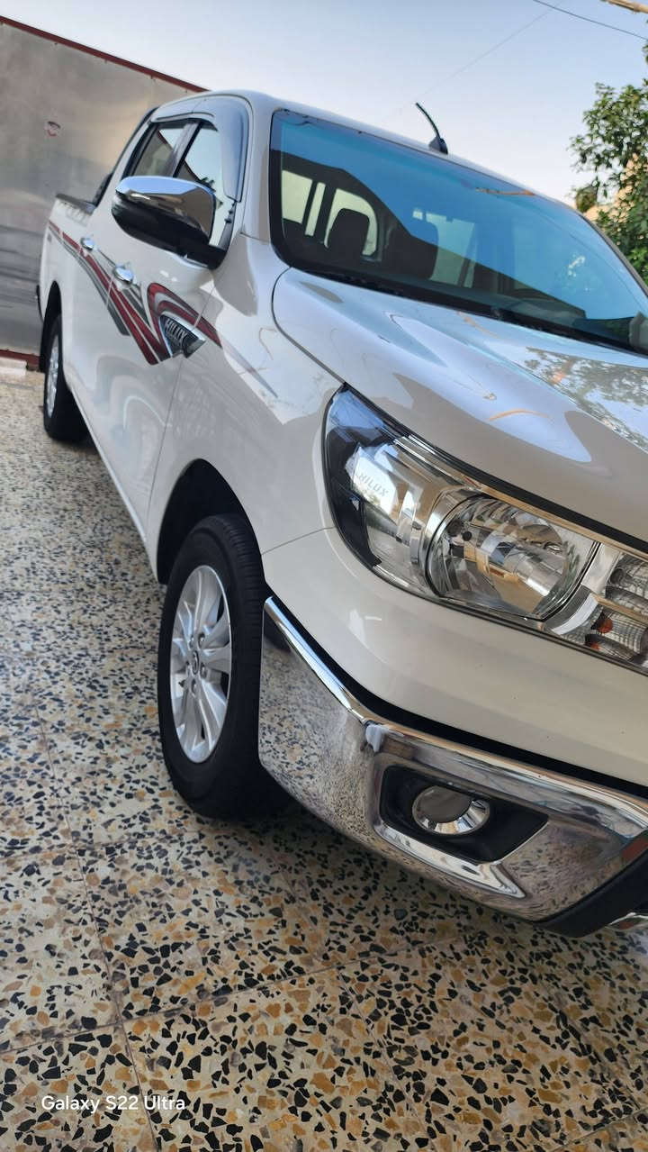 هايلكس • ٢٠٢٢ • رقم اربيل