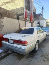 تويوتا كراون • راس ثور • نجف كوفه
