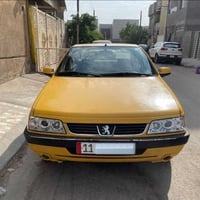 بيجو اكد • ٢٠١٦ • رقم بغداد