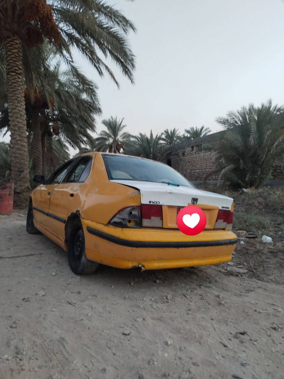 سلام عليكم سمند مديل ١١ كير مكينه حداديه خير من الله كهربائيات كله شغاله سياره جاهزه ما عيزه شي كبل لشارع رقم ألماني بغداد السعر 11 وبيه مجال رقم الموبايل ***********
