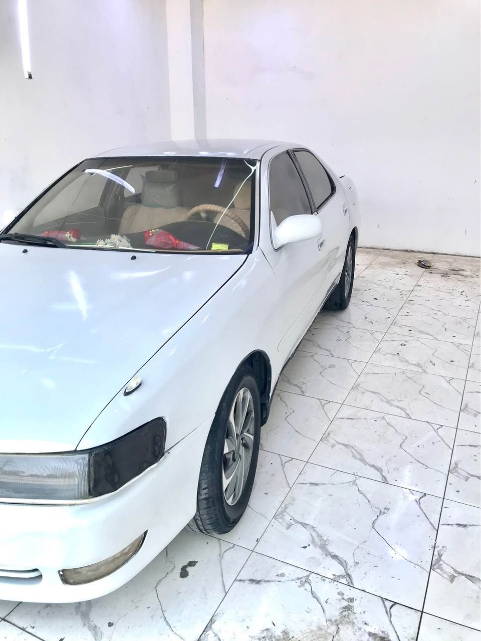 جير ومكينة • ٦ سلندر • تكييف يشتغل