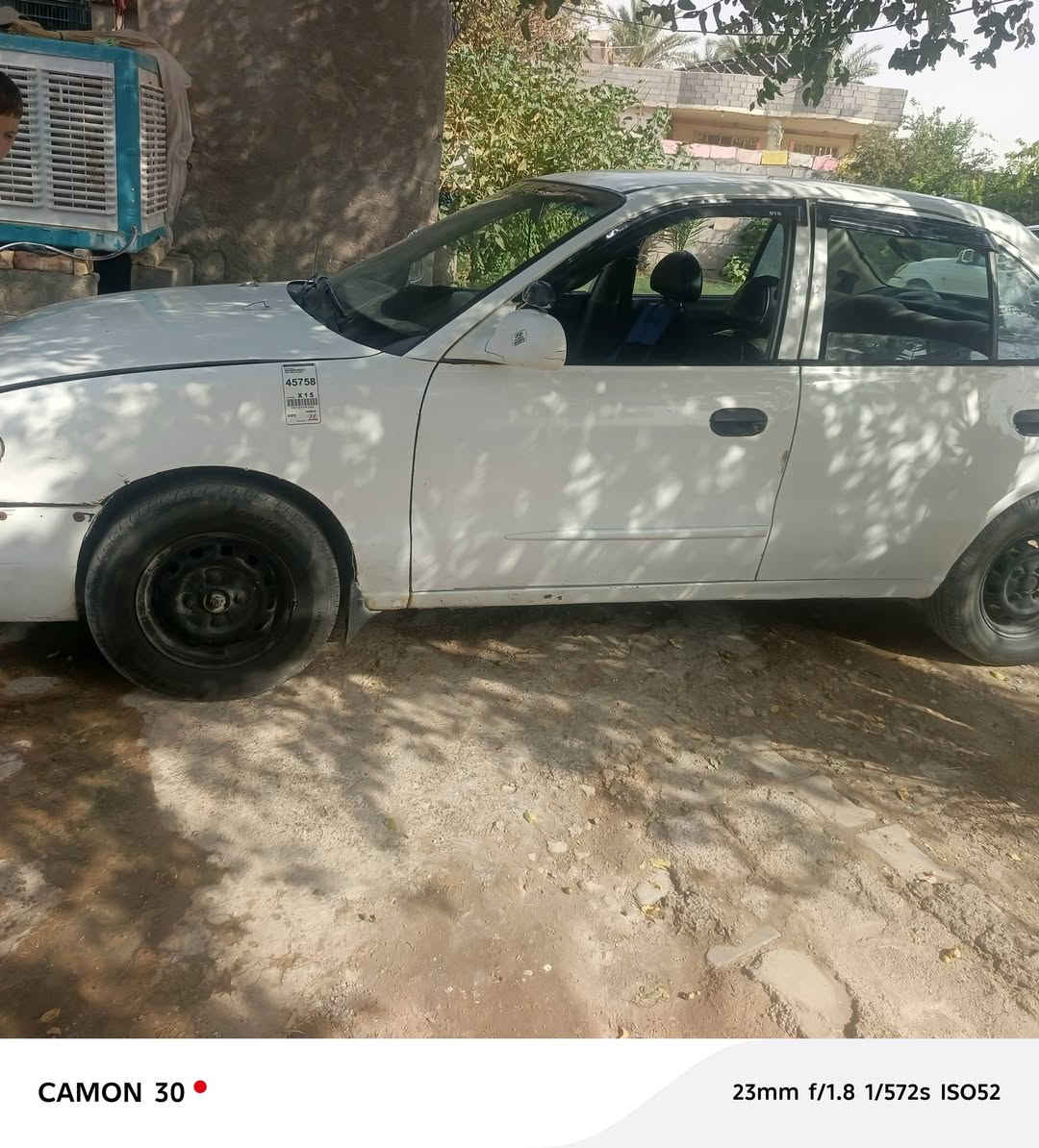 اكسنت موديل ٩٥رقم ديالى سنويه ساقطه ٢٠١٩ محرك وكير واعيها شرط تحويل وذا اكو مراوس طرف ثالث السعر ١٨بيها مجال *********** ‏‪***********‬‏
